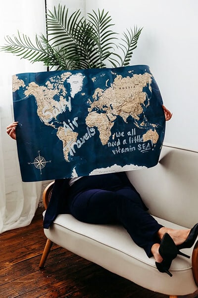 Beyond Aesthetics Westport Ma Skincare Salty Travel Map